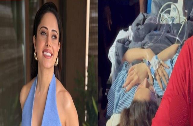 नुसरत भरूचा को लगी रीढ़ की गंभीर चोट, जानें स्पाइनल फ्रैक्चर कितना खतरनाक