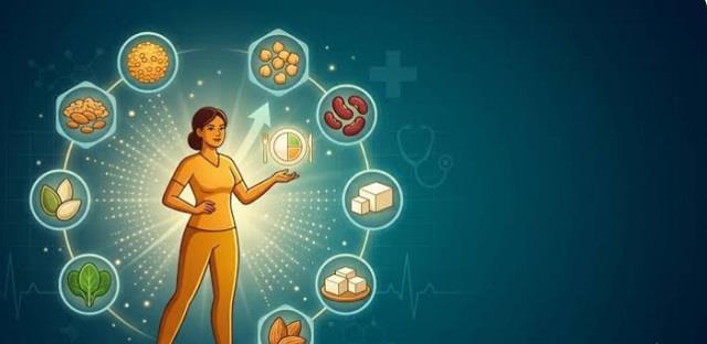 उम्र के हिसाब से बॉडी में कितना Protein होना चाहिए ?