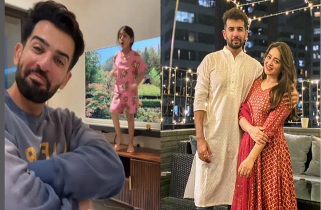 Alimony वाले खुलासे के बाद जय भानुशाली ने माही विज को दिया भरोसा, कहा- तुम और तारा मेरी जिम्मेदारी हो