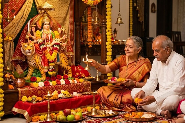 PunjabKesari Shardiya Navratri 2026