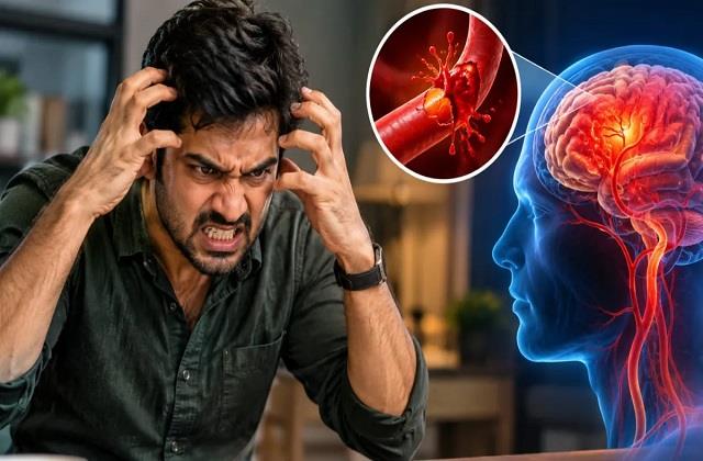 कम उम्र में भी हो सकता है Brain Aneurysm, जानें इसके लक्षण