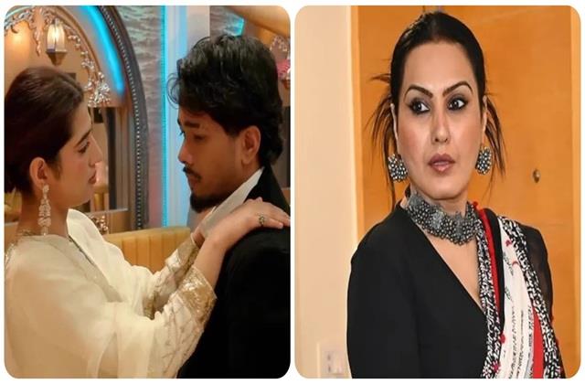 जागो लड़की, तुम बेवकूफ लग रही हैं...Bigg Boss 20 की कंटेस्टेंट लव गिल को काम्या पंजाबी की नसीहत