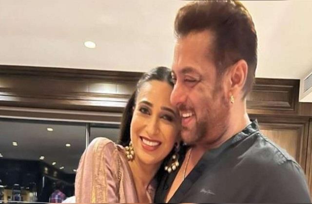 करिश्मा कपूर संग रिलेशन पर बोले Salman Khan, कहा- मुझे छोड़ा फिर शादी कर...