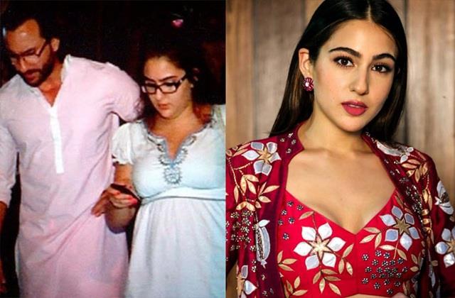 100 किलो वजन होने के बाद भी सारा अली खान पर सवार था एक्ट्रेस बनने का जुनून, फिर खुद को किया Fit