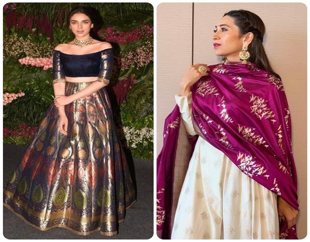 ट्रेडिशनल और ट्रेंडिंग Accessories के कॉम्बिनेशन से लगाए स्टाइल का तड़का