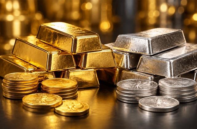औंधे मुंह गिरा सोने-चांदी का भाव, ₹2 लाख से फिसली चांदी, सोना भी हुआ सस्ता चेक करें नए रेट