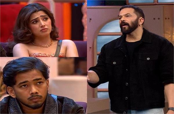 Bigg Boss 20: 'कंबल कांड' को लेकर स्काउट और लव गिल पर भड़के रोहित शेट्टी, बोले- भाई बहन का रिश्ता...