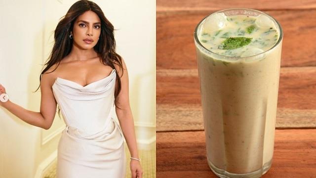 प्रियंका चोपड़ा रोज पीती हैं साउथ इंडियन स्टाइल छाछ, जानें फायदे