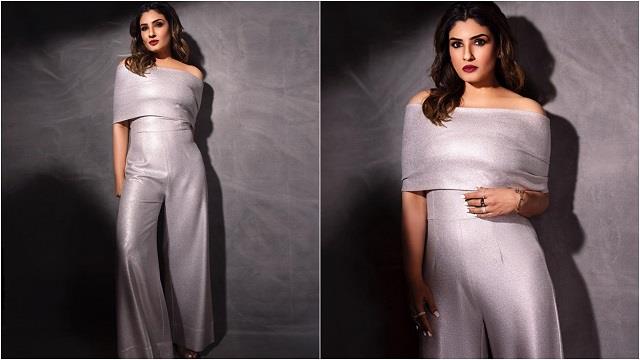 54 की उम्र में भी फिट और खूबसूरत रहने के लिए फॉलो करें एक्ट्रेस Raveena Tandon का डाइट चार्ट