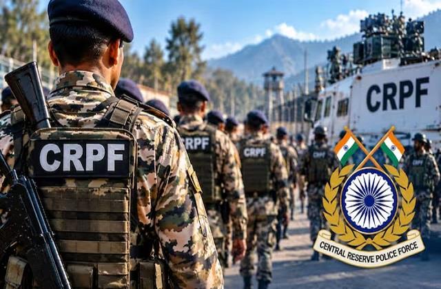 CRPF में फिर शुरू हो सकते हैं लांस नायक और नायक के पद, जवानों को मिलेंगे प्रमोशन के ज्यादा मौके