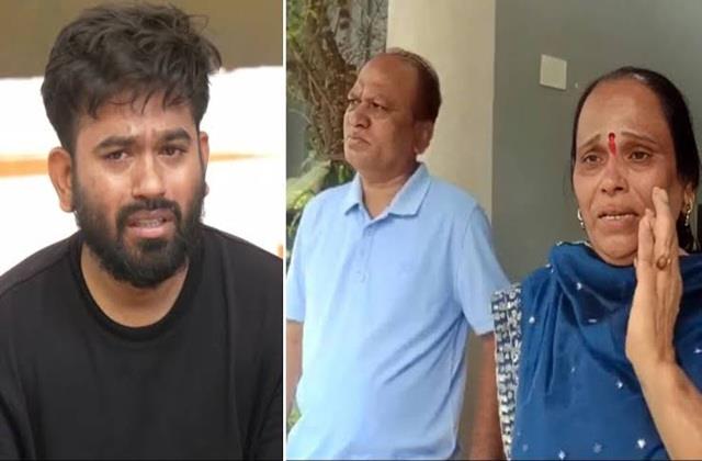 इधर दादी का निधन, उधर पाेता हिरासत में... अभिजीत दिपके के परिवार पर टूटा दुखों का पहाड़