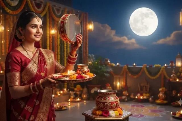 अगर आप भी Karwa Chauth का व्रत पहली बार रख रही हैं तो न करें यह गलती