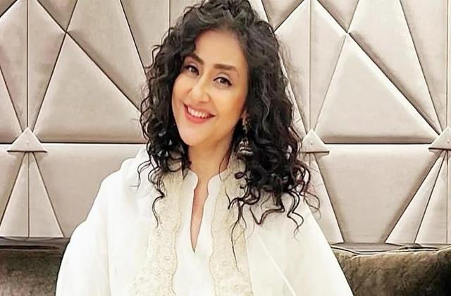 इस खूबसूरत एक्ट्रेस ने Menopause पर की खुलकर बात, बाेली- महिलाओं को गिल्ट करने की नहीं है जरूरत