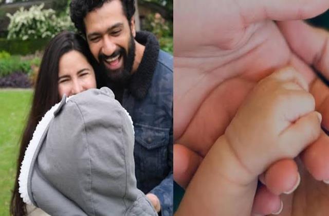 कैटरीना ने विक्की कौशल को बताया Perfect Father, बोली- बिजी शेडयूल के बाद भी बेटे को देते हैं पूरा टाइम