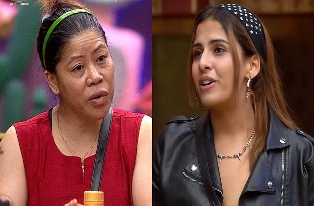 BB20: रीति तिवारी का हुआ मिड एविक्शन के बाद, मैरी कॉम ने दूसरी शादी करने पर कह दी बात
