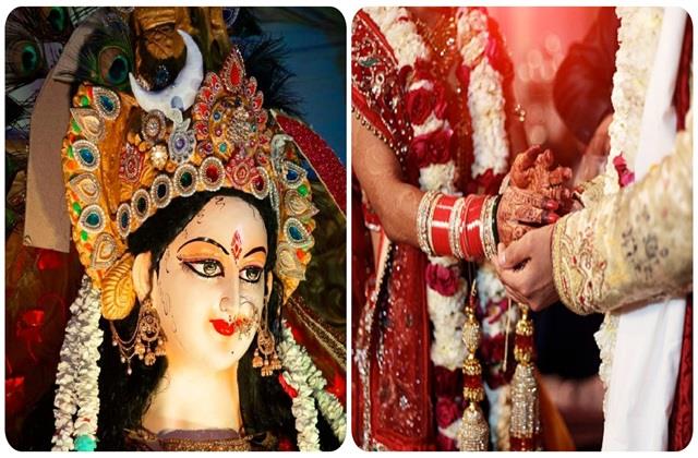 नवरात्रि में कुंवारी कन्याओं को जरूर करना चाहिए यह उपाय, मां दुर्गा से मिलेगा शीघ्र विवाह का वरदान
