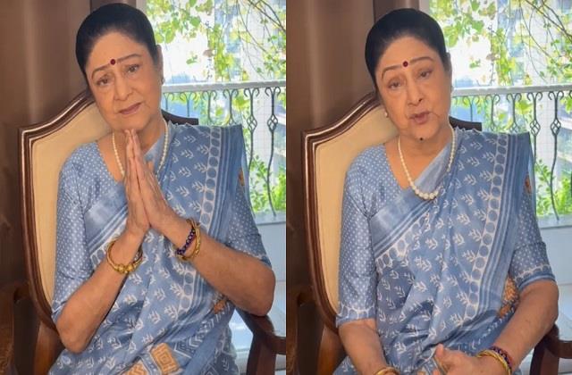 पति की यादों के सहारे काम पर लौटीं  Actress, बोलीं- मेरी जिंदगी की आखिरी सांस...
