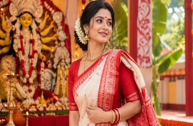 PunjabKesari Sharadiya Navratri Katha
