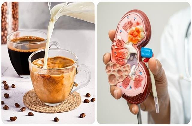 चाय -कॉफी पीने से भी खराब हो सकती है Kidney, इन लोगों को अलर्ट रहने की ज्यादा जरूरत