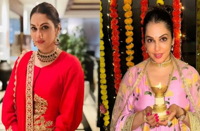 Trends के पीछे ना भागो, खुद का स्टाइल बनाओ... इस खूबसूरत एक्ट्रेस ने दिए Festive Fashion Tips