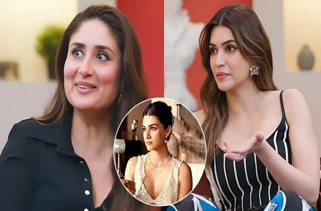 Kriti Sanon के रक्षाबंधन एड विवाद पर दिय बयान, बोलीं- मेरी चोली प्राइम-टाइम डिबेट...