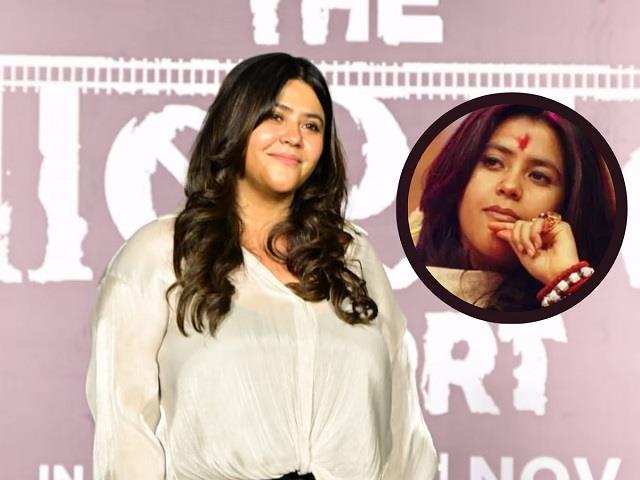 एकता कपूर बोलीं- 'बॉलीवुड में है हिंदूफोबिया', टीका लगाने और धार्मिक पहचान दिखाने पर सुनाया अपना अनुभव