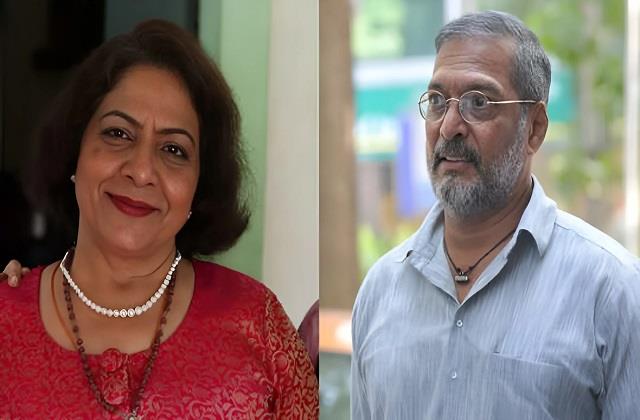 Nana Patekar पत्नी से 35 साल रहे अलग पर नहीं लिया तलाक, इन Actress संग जुड़ा था नाम