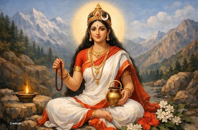 Navratri के दूसरे दिन करें मां ब्रह्मचारिणी की पूजा, जानें प्रिय भोग, पूजा विधि और मंत्र