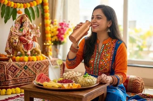 नवरात्रि के व्रत में चक्कर और थकान से बचने के लिए इन 5 चीजों को डाइट में करें शामिल