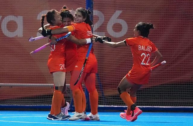 Chak De India! भारतीय महिला हॉकी टीम ने 44 साल बाद एशियाई खेलों में जीता गोल्ड मेडल
