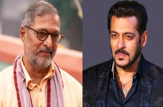 Salman Khanने नाना पाटेकर के निधन के बाद लिया बड़ा फैसला, कैंसिल किया इवेंट