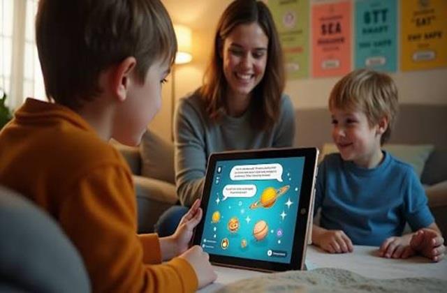 पेरेंट्स के लिए चेतावनी-  हर छोटी - छोटी बात Chatbot से पूछने की आदत बच्चे के लिए है खतरनाक