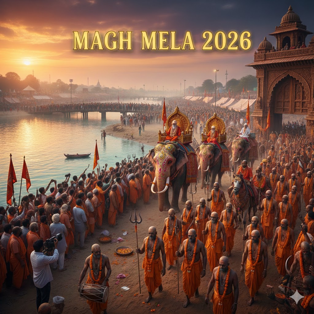 PunjabKesari Magh Mela 2026