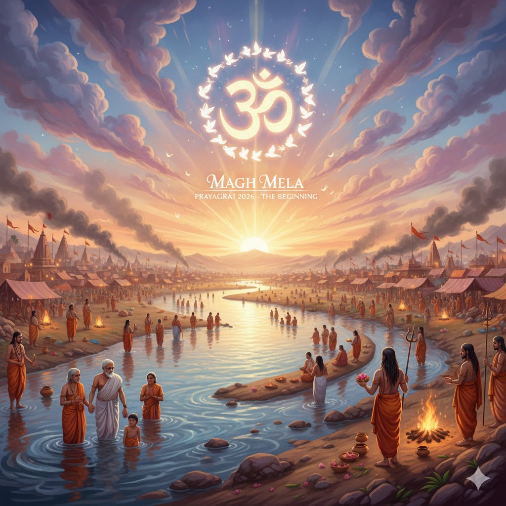 PunjabKesari Magh Mela 2026