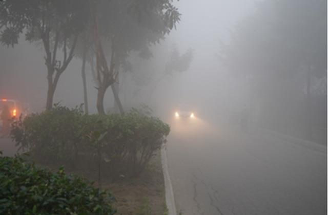 कड़ाके की ठंड से हाल बेहाल, अब शीत लहर और भारी बारिश का अलर्ट जारी