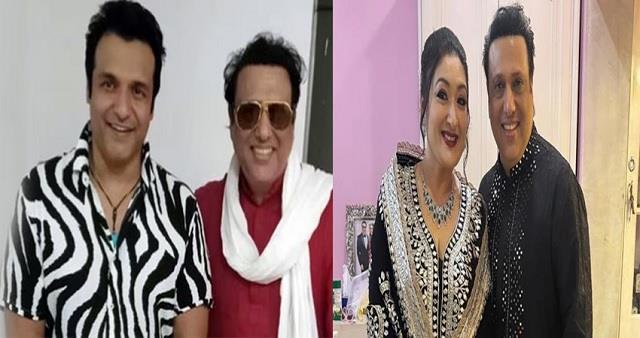 ऐसा कुछ नहीं है…’ गोविंदा के अफेयर रूमर्स पर भांजे विनय आनंद का बड़ा बयान