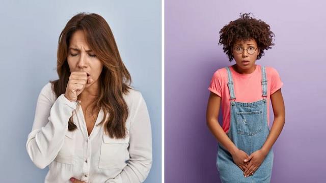 खांसने, छींकने या हंसने पर पेशाब क्यों लीक हो जाता है? डॉक्टरों ने बताया कारण