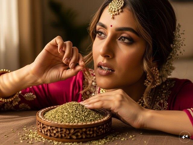 खाना खाने के बाद चबा लें ये 3 छोटे बीज, पाचन होगा तेज और सेहत भी रहेगी दुरुस्त