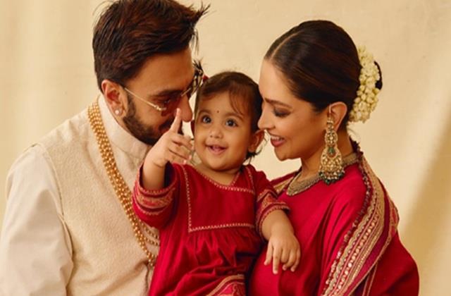 दुआ ने बदल दिया पिता का नसीब!  धुरंधर की सफलता के बाद बेटी को पूरा वक्त दे रहे रणवीर सिंह