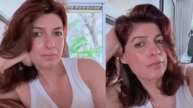 ट्विंकल खन्ना का मेनोपॉज एक्सपीरियंस कहा 