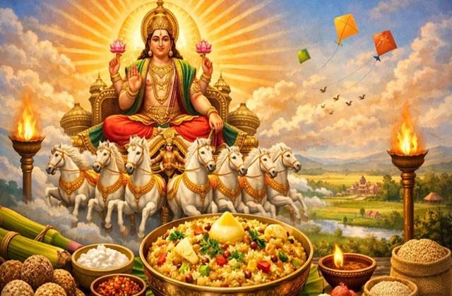 23 साल  एकादशी के साथ मनाई जाएगी मकर संक्रांति, इस बार सोच समझकर करें दान