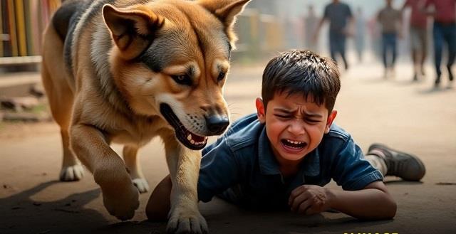 गली के आवारा कुत्ते करें अचानक हमला, तो घबराएं नहीं...ऐसे बच सकती है जान