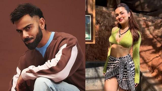 विराट कोहली के एक लाइक ने बदल दी लड़की की किस्मत, अब रेड कार्पेट पर ढाया कहर