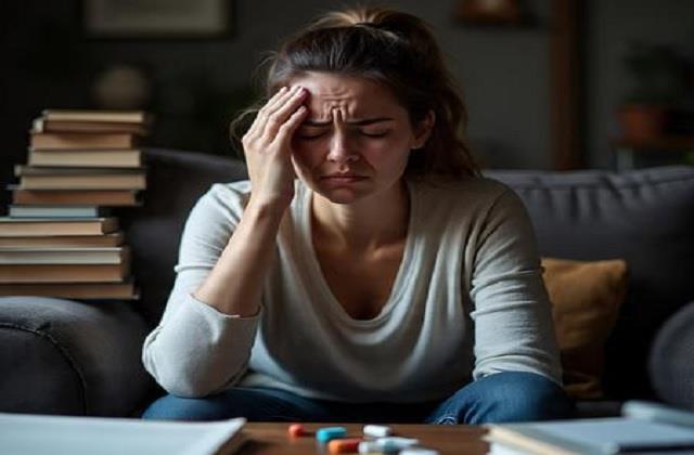बार-बार सिरदर्द होता है? वजह हो सकती है कब्ज-एसिडिटी, अपनाएं ये घरेलू उपाय