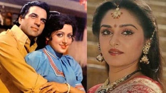 धर्मेंद्र बहुत फ्लर्ट किया करते थे',राजेश खन्ना की इस हीरोइन ने किया खुलासा