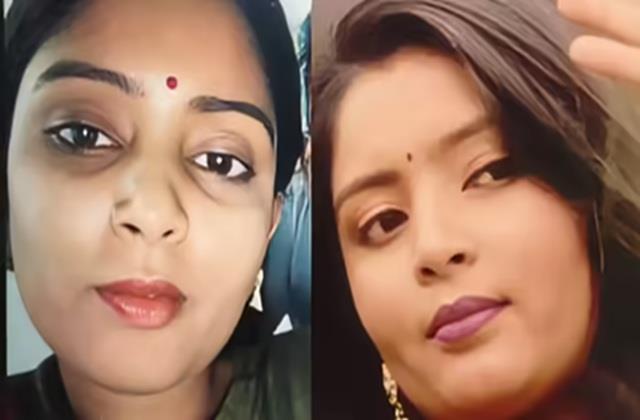 पति ने मजाक में मॉडल पत्नी को बाेल दिया बंदरिया, गुस्से में ले ली खुद की जान