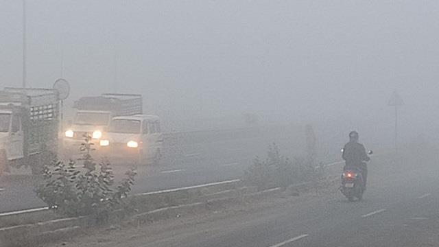 घना कोहरा बना मौत का कारण एक ही दिन में सड़क हादसों में 11 लोगों की मौत