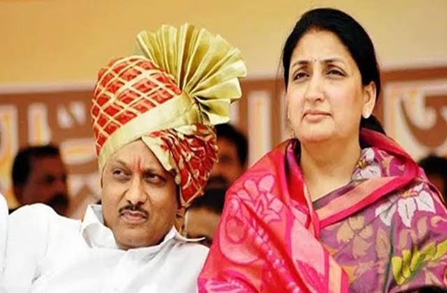 अजित पवार के अधूरे सपने अब पत्नी करेगी पूरे, आज संभालेंगी Maharashtra Deputy CM का पद