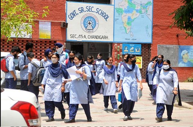 अब चंडीगढ़ के  स्कूलों को बम से उड़ाने की धमकी, बच्चों को लेने स्कूल भागे पेरेंट्स