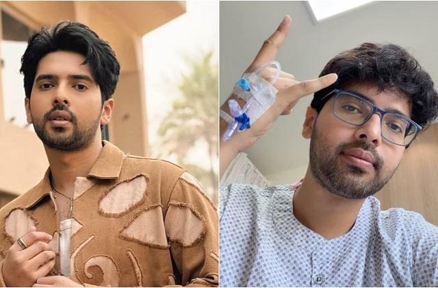 फेमस सिंगर की बिगड़ी तबीयत, अस्पताल में हुए भर्ती